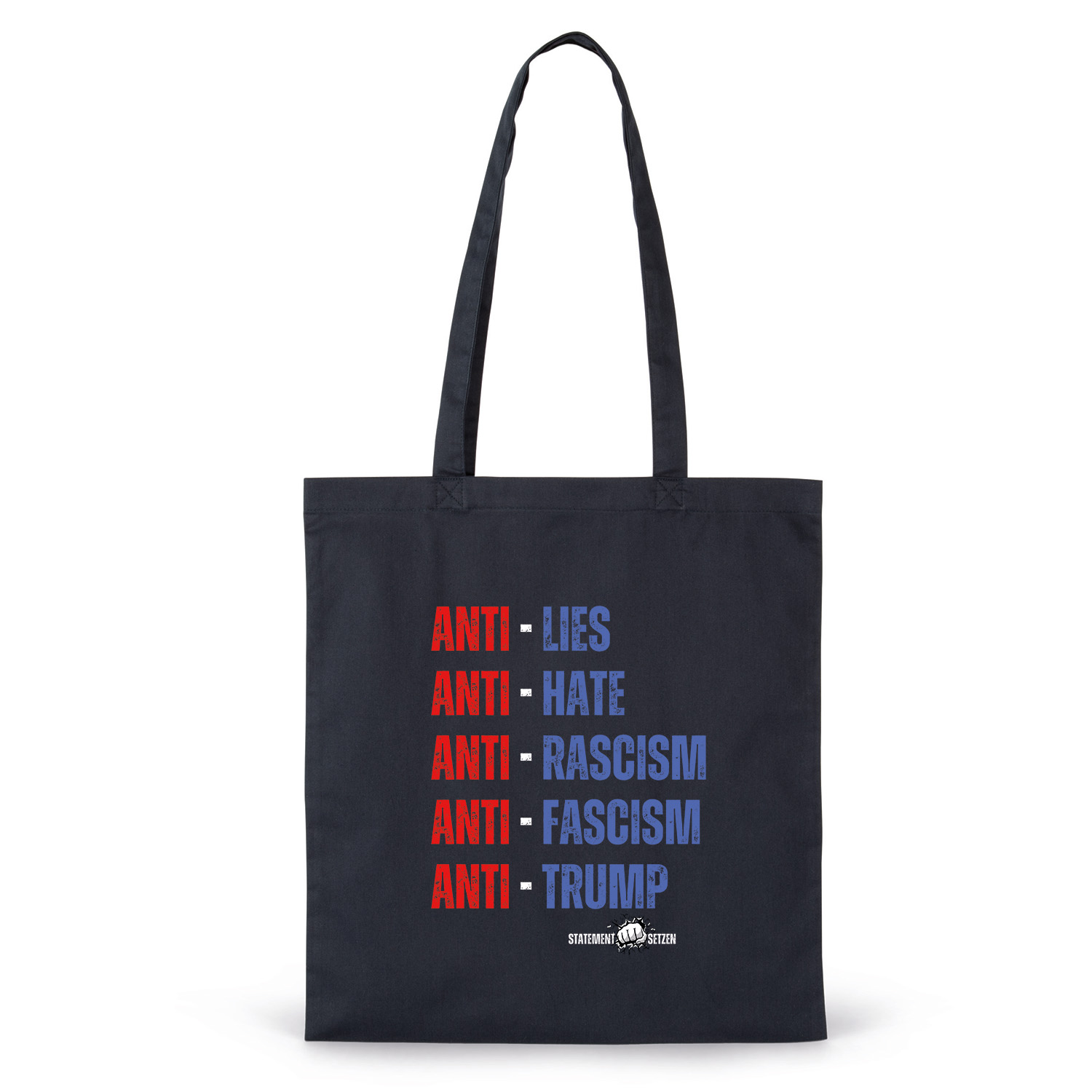 Jutebeutel »ANTI«      