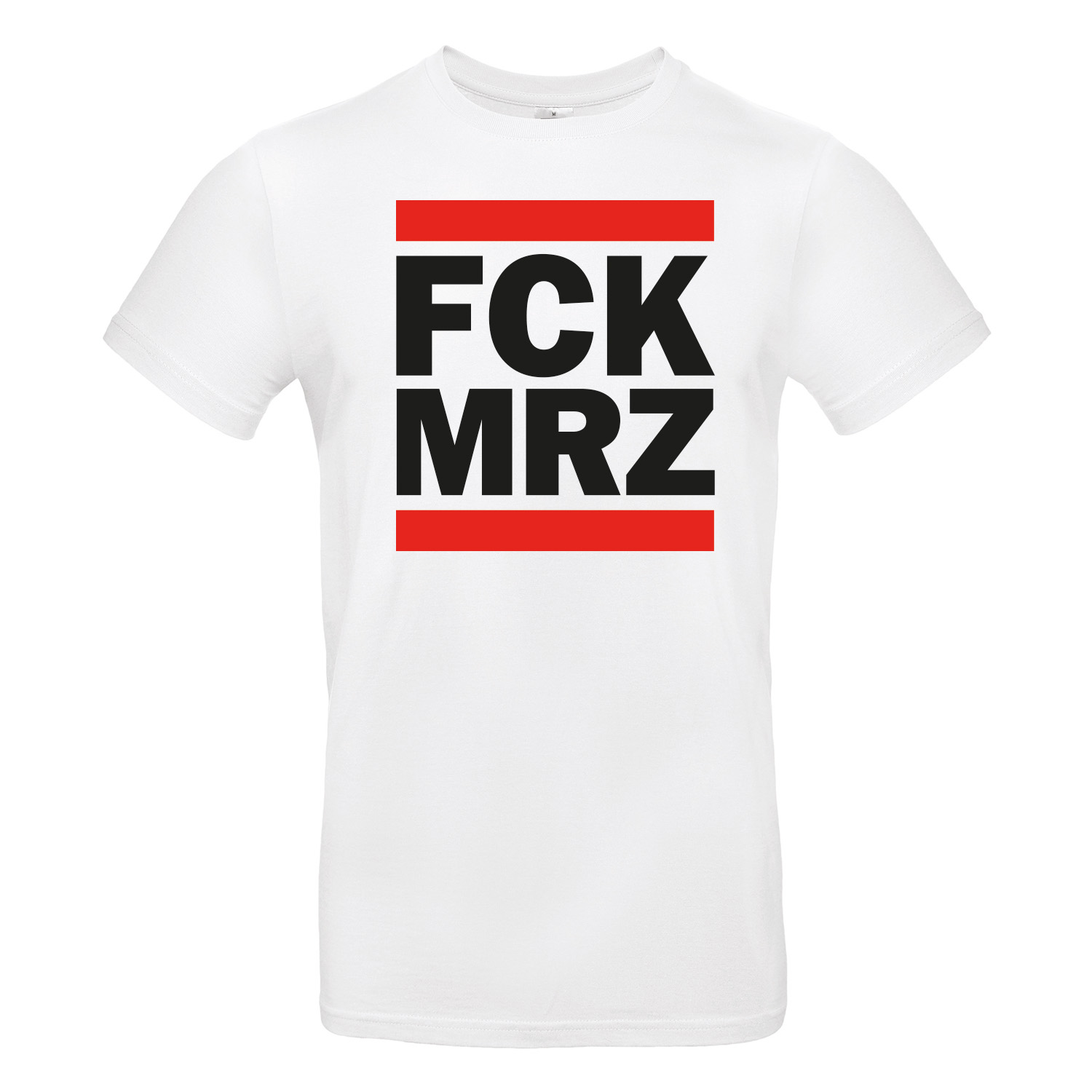 T-Shirt »FCK MRZ«                 