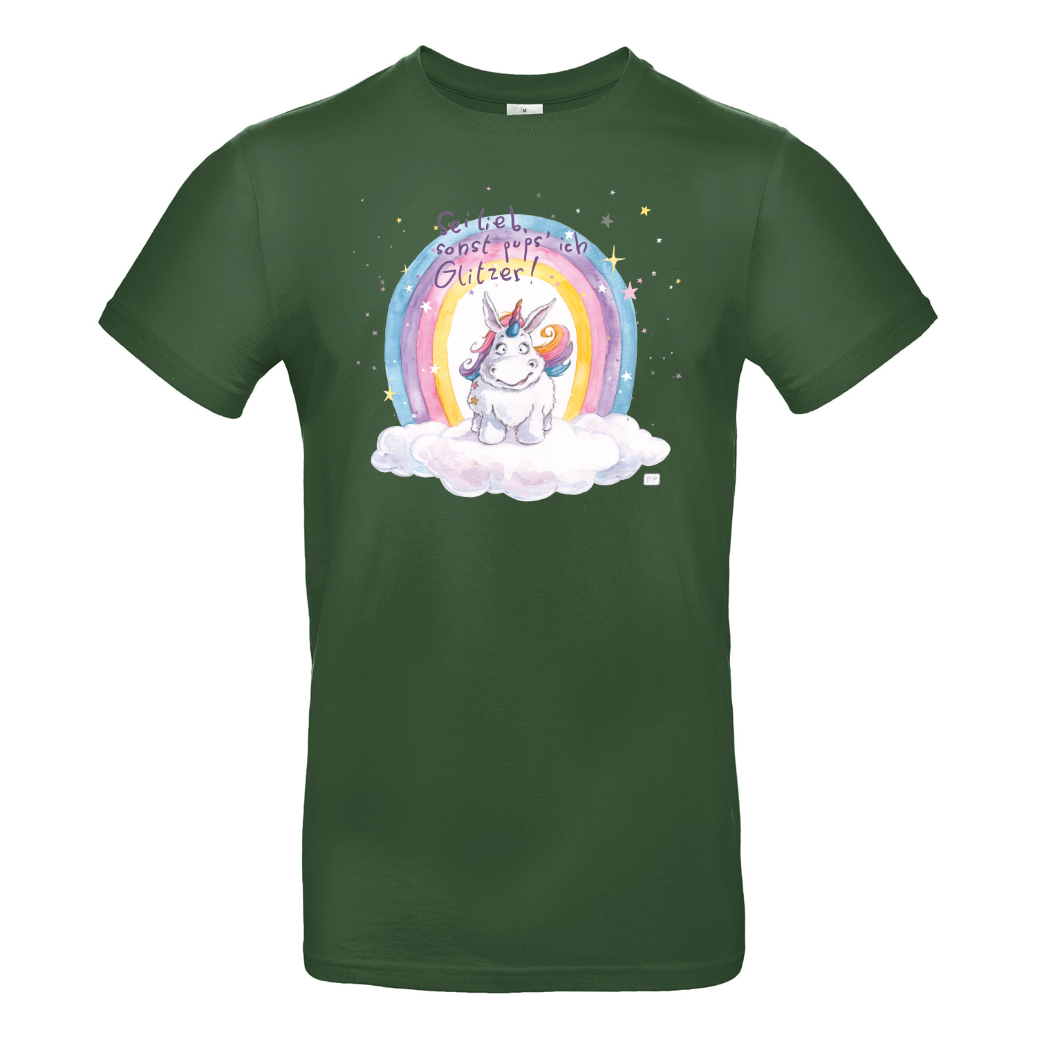 T-Shirt »Einhorn«           