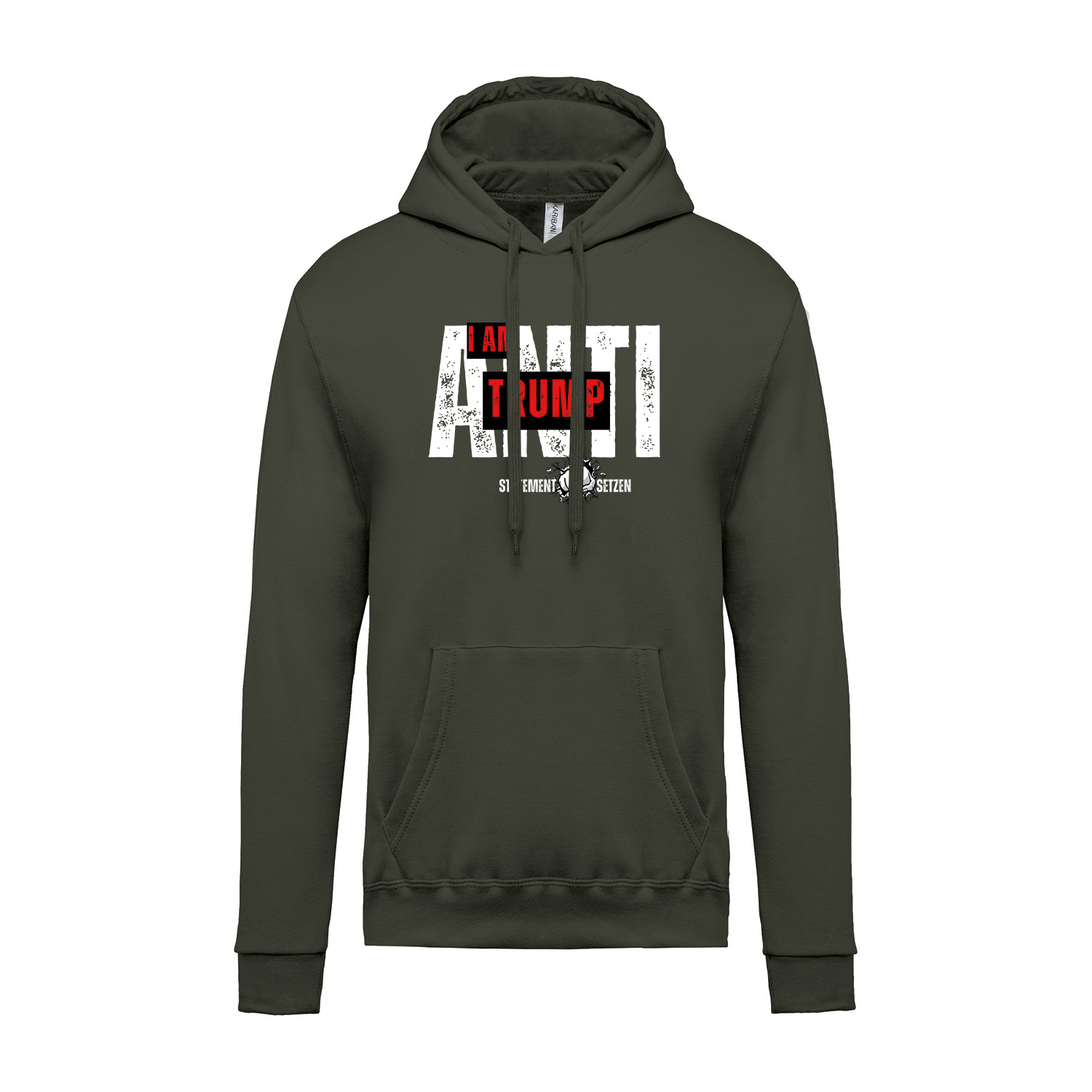 Hoodie »ANTI Trump«          