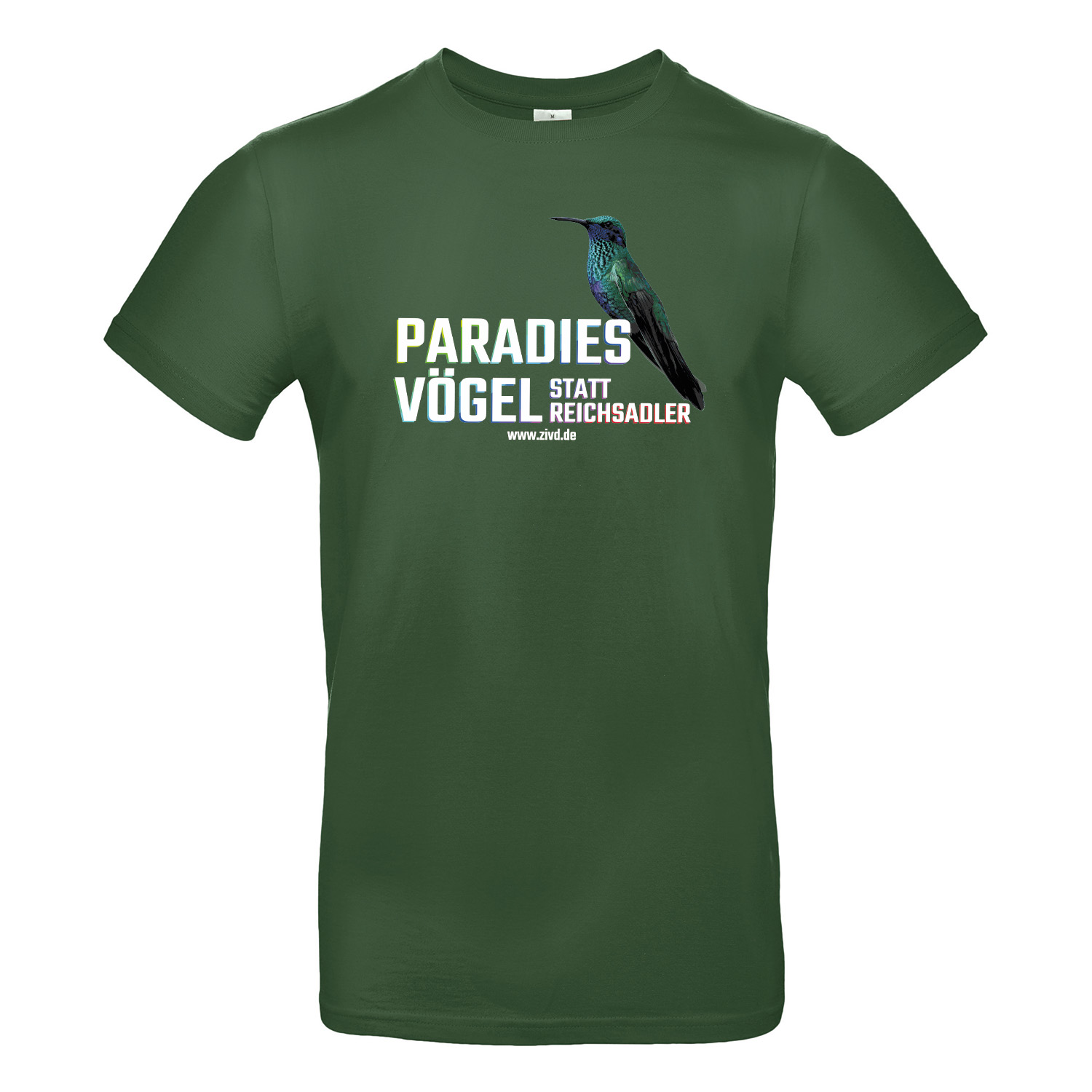 T-Shirt »Paradiesvögel «       